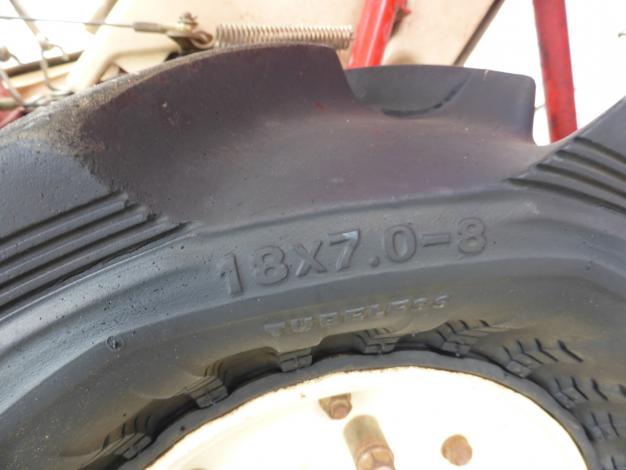 中古 ヤンマー バインダー 1輪 1条刈り