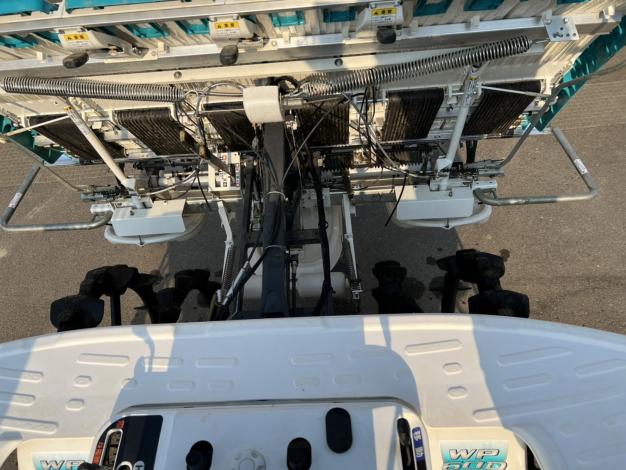 クボタ 中古 田植機