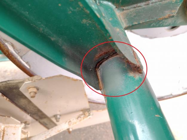 ササキ 中古 畦塗機