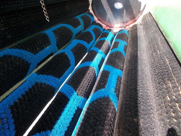 サシナミ 洗浄機