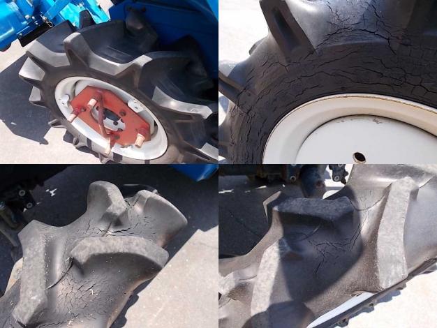 イセキ 中古 トラクター