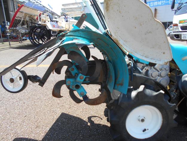 クボタ 中古 管理機