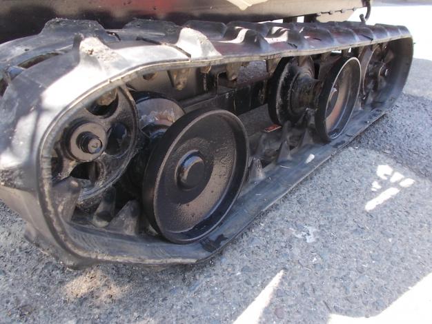 ヤンマー 中古 ハーベスター