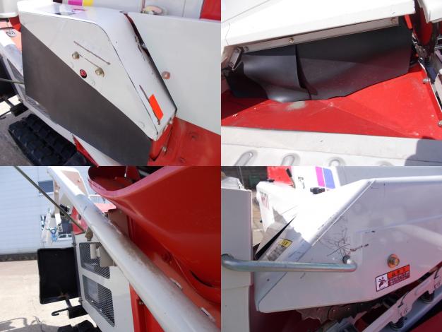 ミツビシ 中古 ハーベスタ