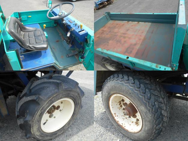 中古 運搬車 運搬機