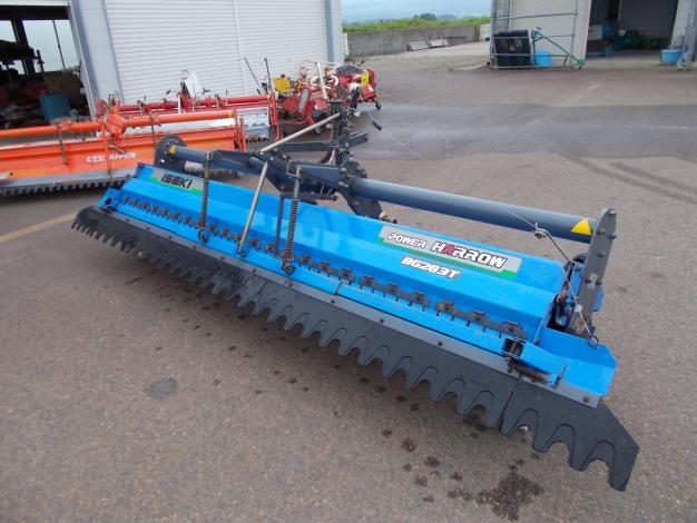 ササキ 中古 ハロー – 農キング