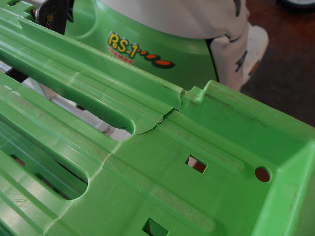 中古 田植機 ヤンマー すこやか