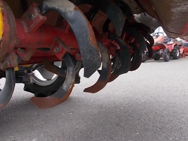 シバウラ 中古 トラクター