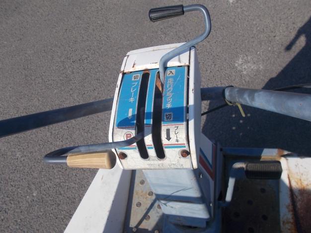 アテックス 中古 運搬車