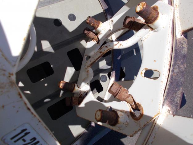 スズテック 中古 カゴ車輪