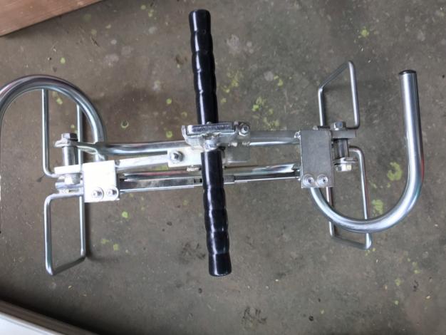 岡山農栄社 中古 ライスホルダー