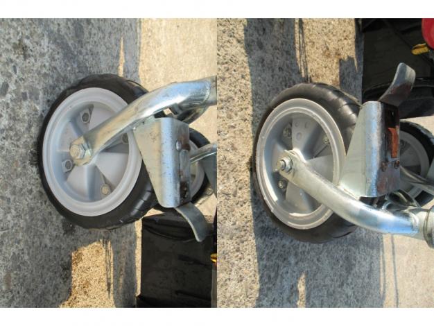 電動エコキャリア21