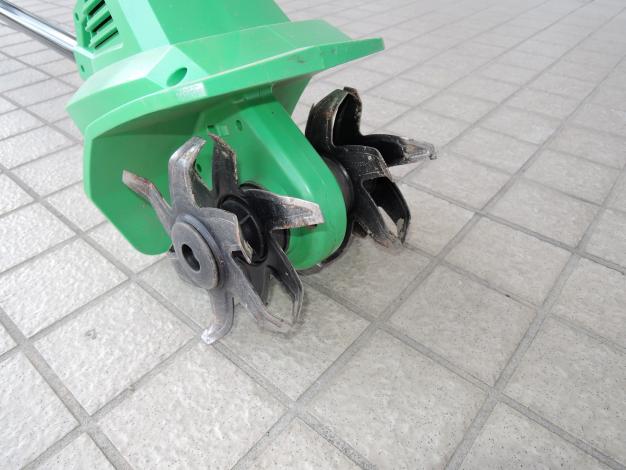 中古 電動 耕耘機