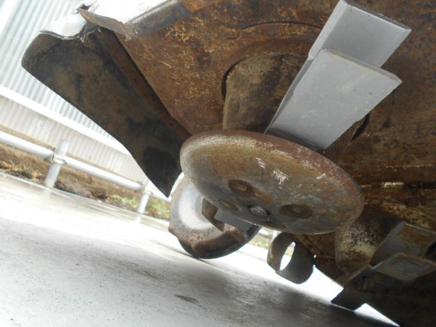 クボタ中古畦畔草刈機