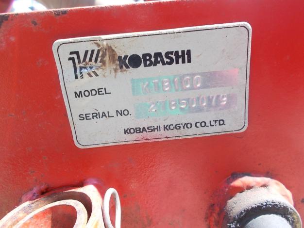 コバシ 中古 エアーインジェクター KTB100