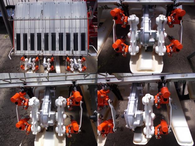 クボタ 中古 田植機