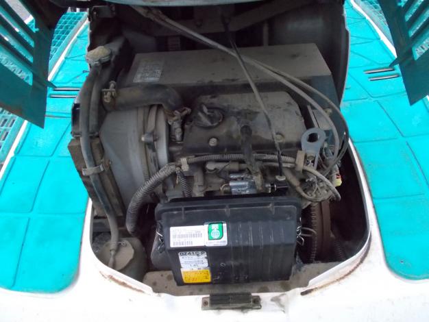 クボタ 中古田植機