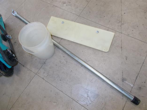 啓文社 中古 種まき機(覆土兼用)