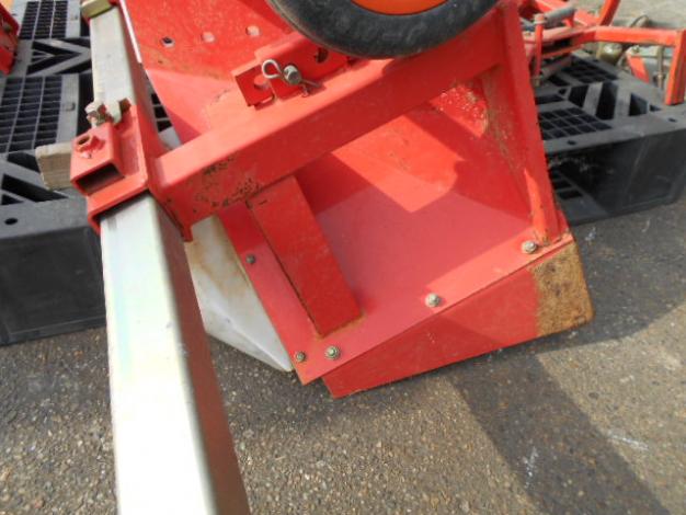 中古 平高畝整形機