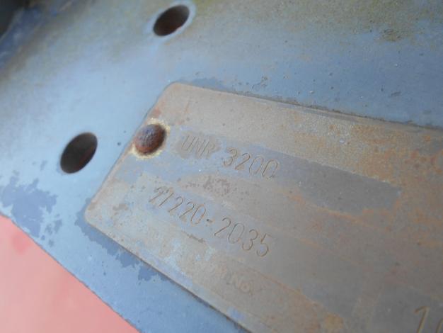 牽引式 ビコン モアコンディショナー ジャンク品