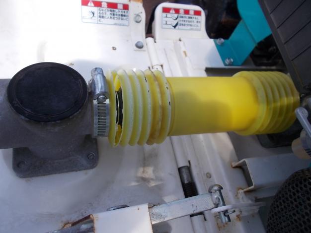 クボタ 中古 ロータリーモア