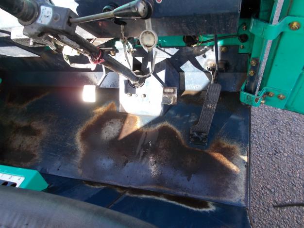 筑水 中古 小型特殊自動車