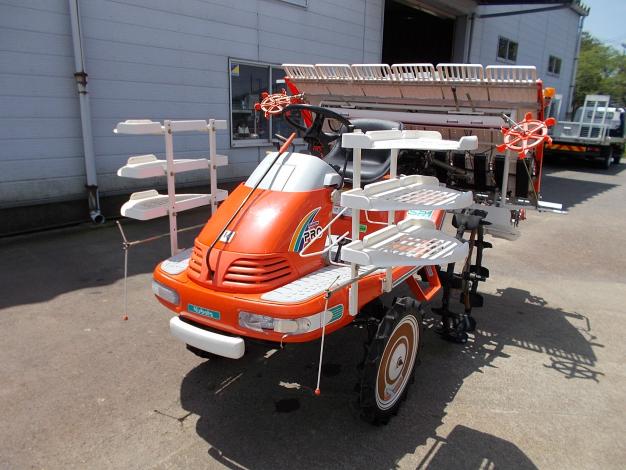 実働　SPA65 DM クボタ　田植え機 クボタ 中古 田植機 – 農キング