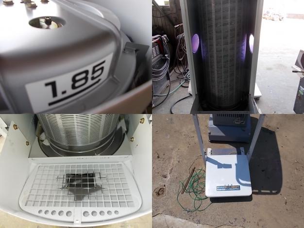 タイガーカワシマ 中古選別計量機