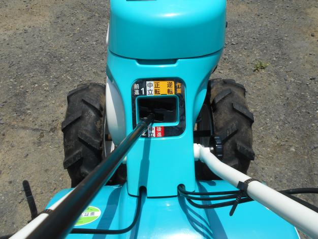 クボタ中古管理機