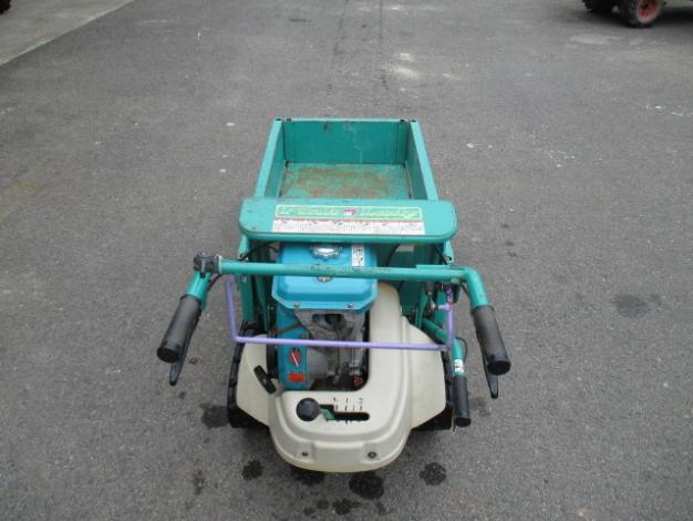 運搬車 手動ダンプ付