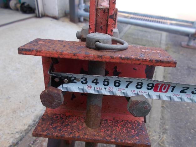 小関農機 中古 溝ホール