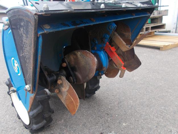 イセキ 中古 耕耘機