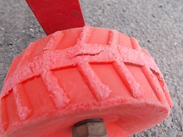 上田農機 中古掘取機