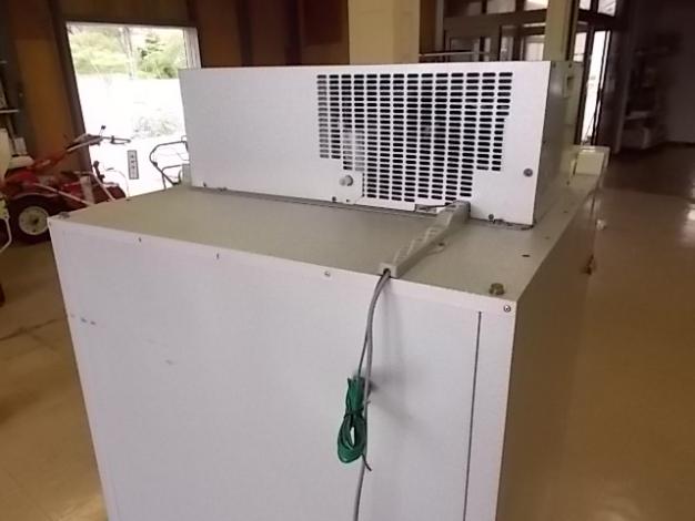 MK精工 中古 玄米保冷庫