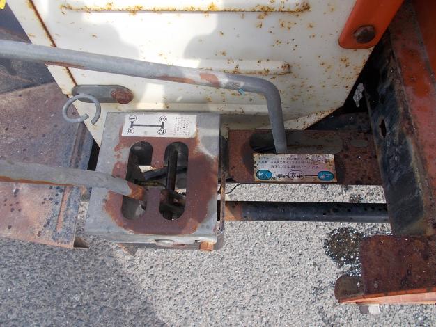 チクスイ 中古 運搬車