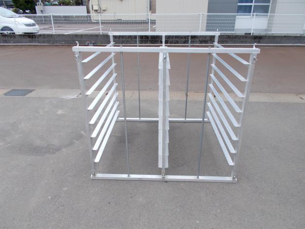 中古 不明 苗コンテナ