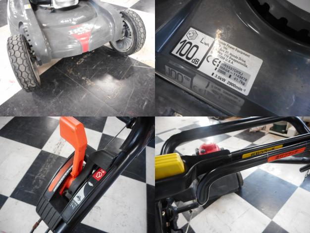 ホンダ 中古芝刈機