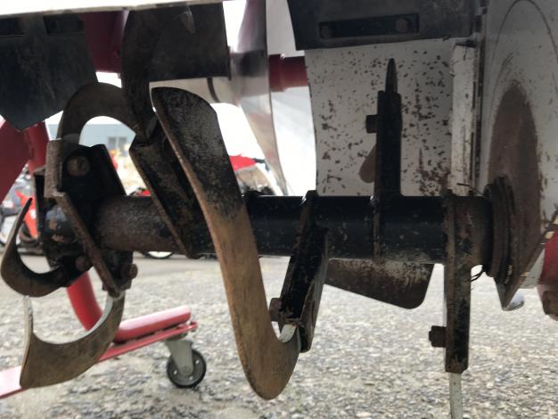 コバシ 中古 畦塗機