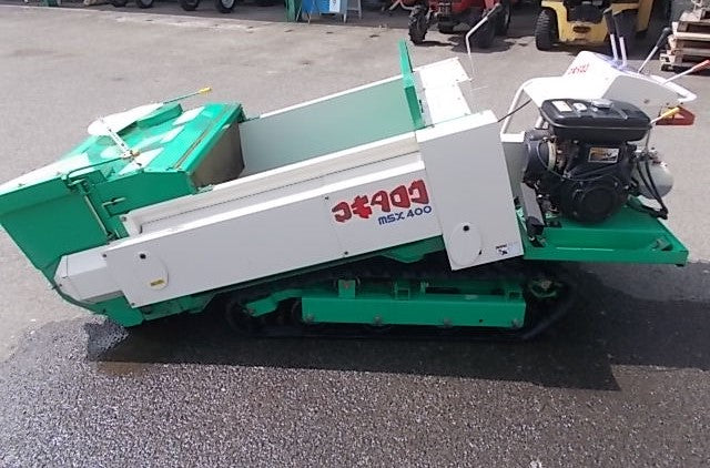 アテックス 中古 施肥機