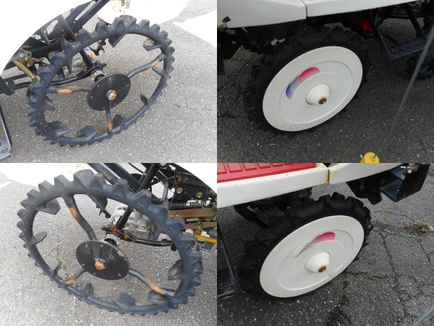 ヤンマー 中古田植機