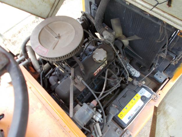 トヨタ 中古 フォークリフト