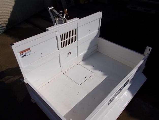 スズテック 中古 キャリアダンプ