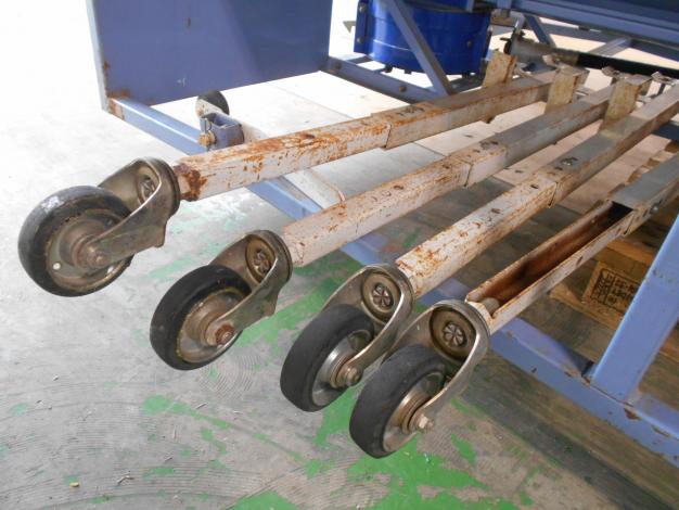 中古 グレンコンテナ 籾コンテナ トラック用