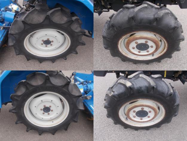 イセキ 中古 トラクター