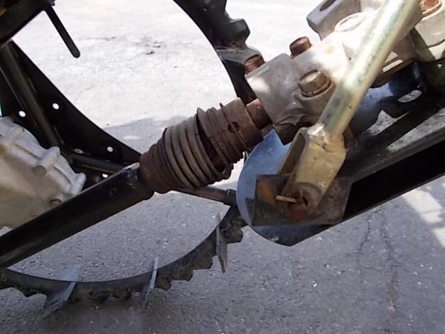 三菱 中古田植機