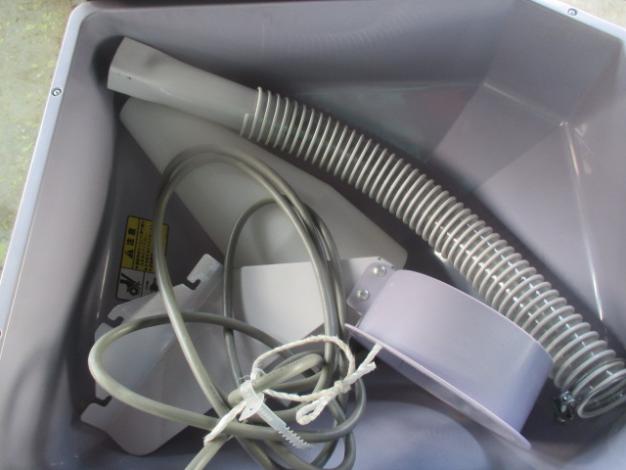 カンリウ工業 中古 精米機