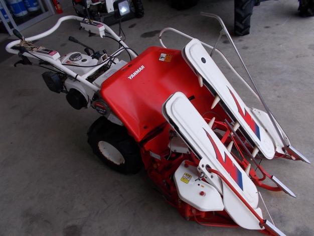 ヤンマー 中古 バインダー – 農キング