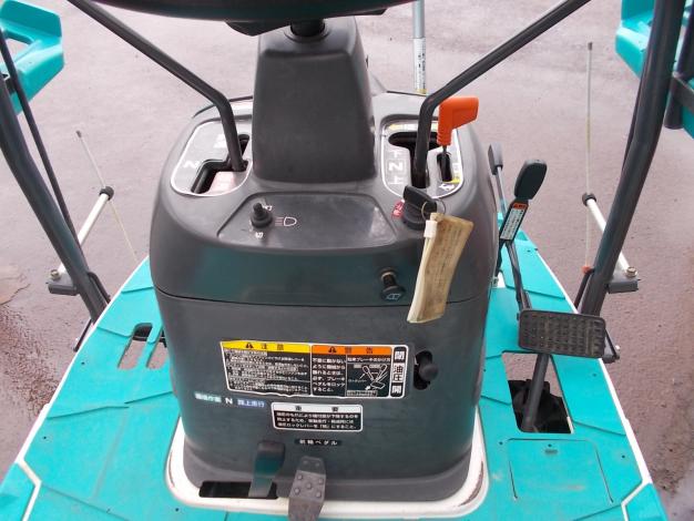 クボタ 中古 田植機