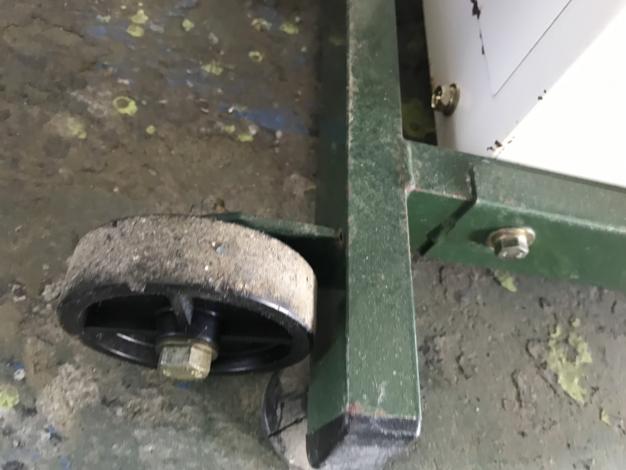 タイガーカワシマ 中古 米袋昇降機