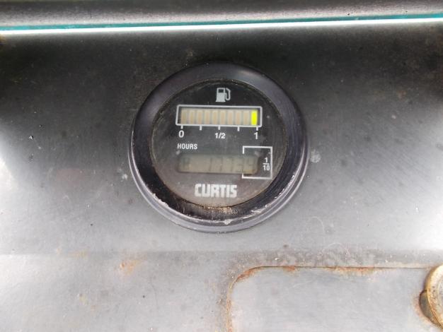 筑水 中古 木材運搬車